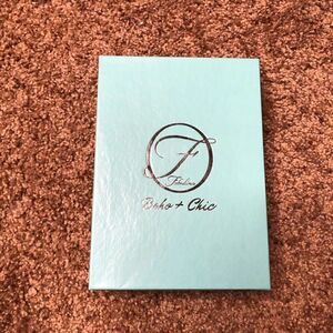 Fabulina Necklace Wooden Horn